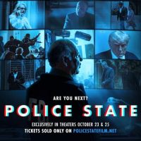 POLICE STATE FILM IS WARNING CRY FOR AMERICANS: "WE'RE IN DANGER"